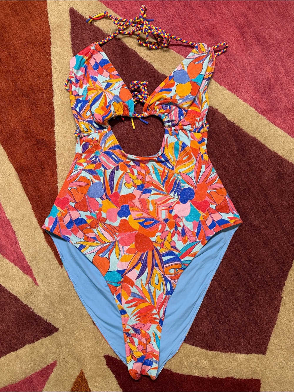 JMP The Label Mallorca One Piece Size XXL